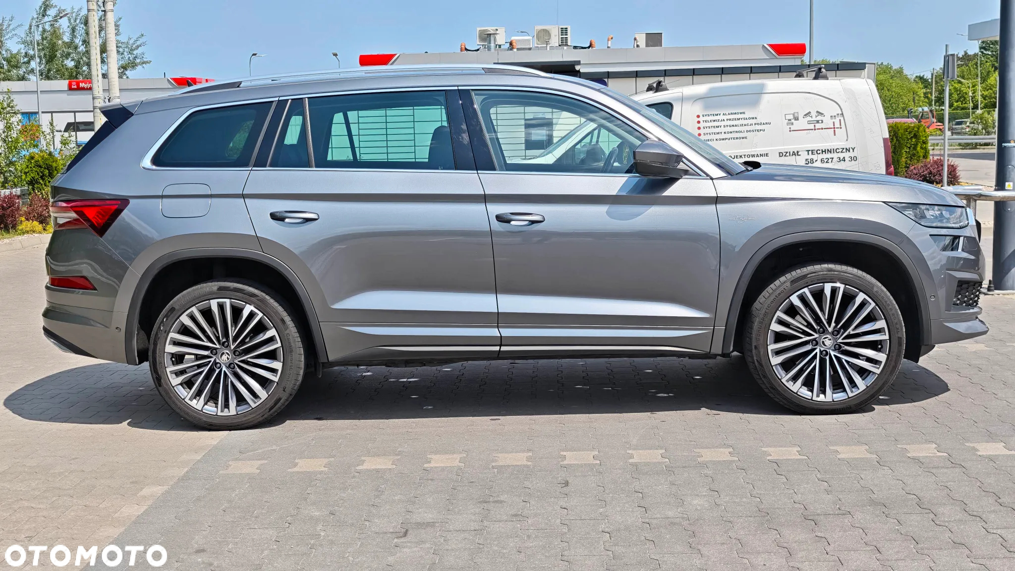 Skoda Kodiaq 2.0 TDI 4x4 DSG L&K - 5