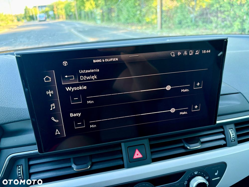 Audi A4 Avant 35 TFSI design - 35