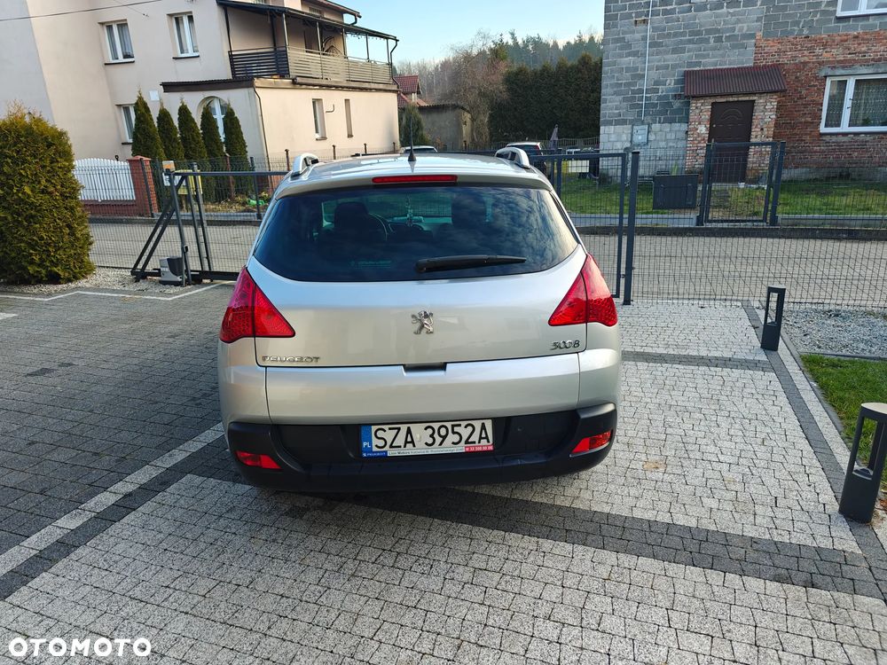 Peugeot 3008 1.6 HDi Active - 4