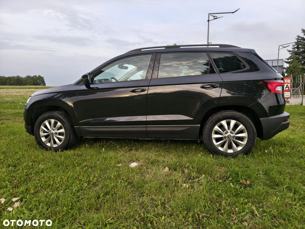 Skoda Karoq 2.0 TDI SCR 4x4 DSG Scout - 3