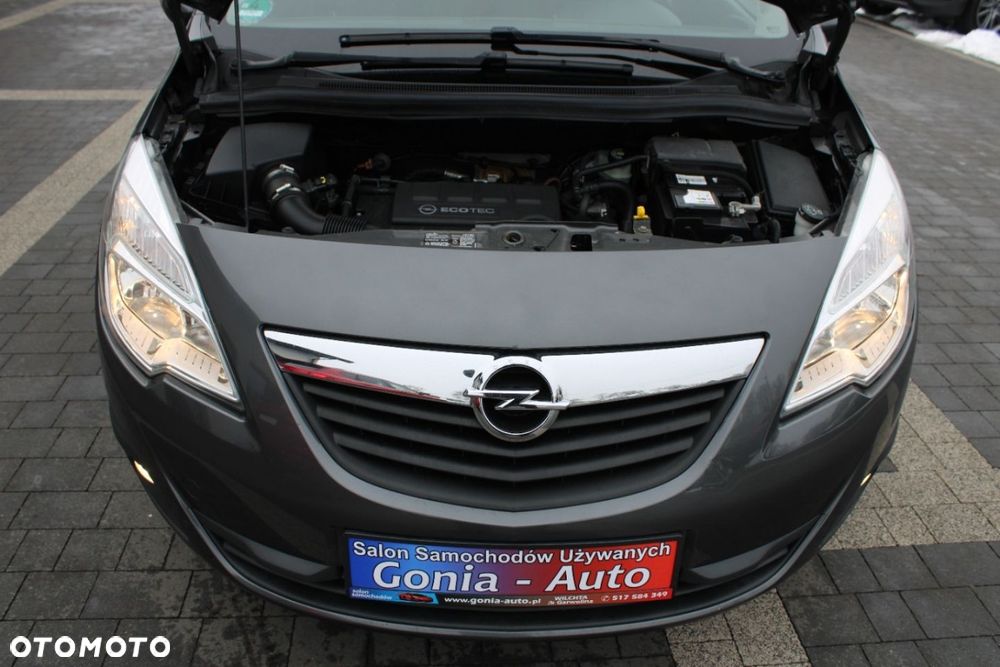Opel Meriva - 16