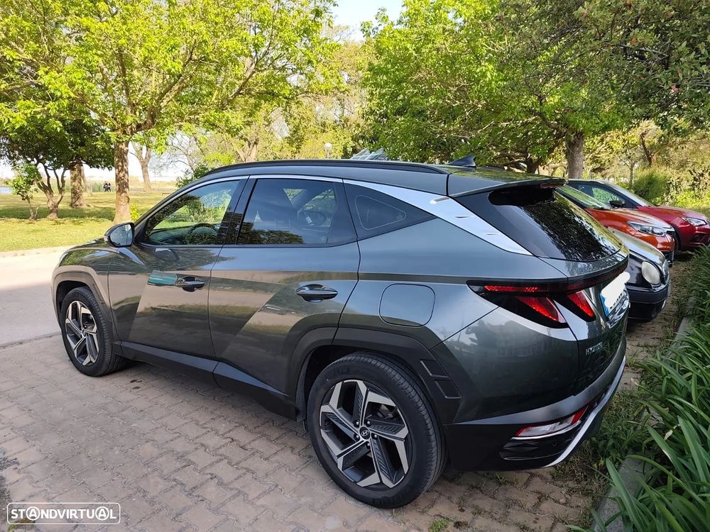 Hyundai Tucson 1.6 T-GDI PHEV Vanguard - 18