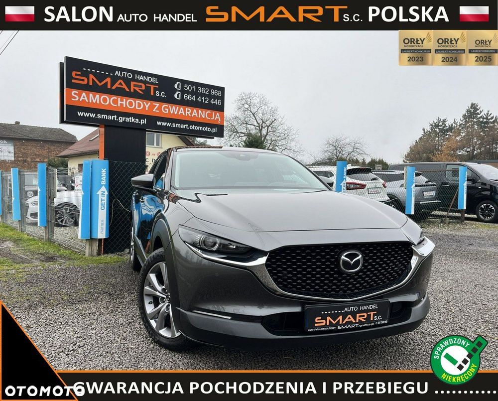 Mazda CX-30 e-SKYACTIV-G 2.0 M HYBRID 150 DRIVE SELECTION - 1