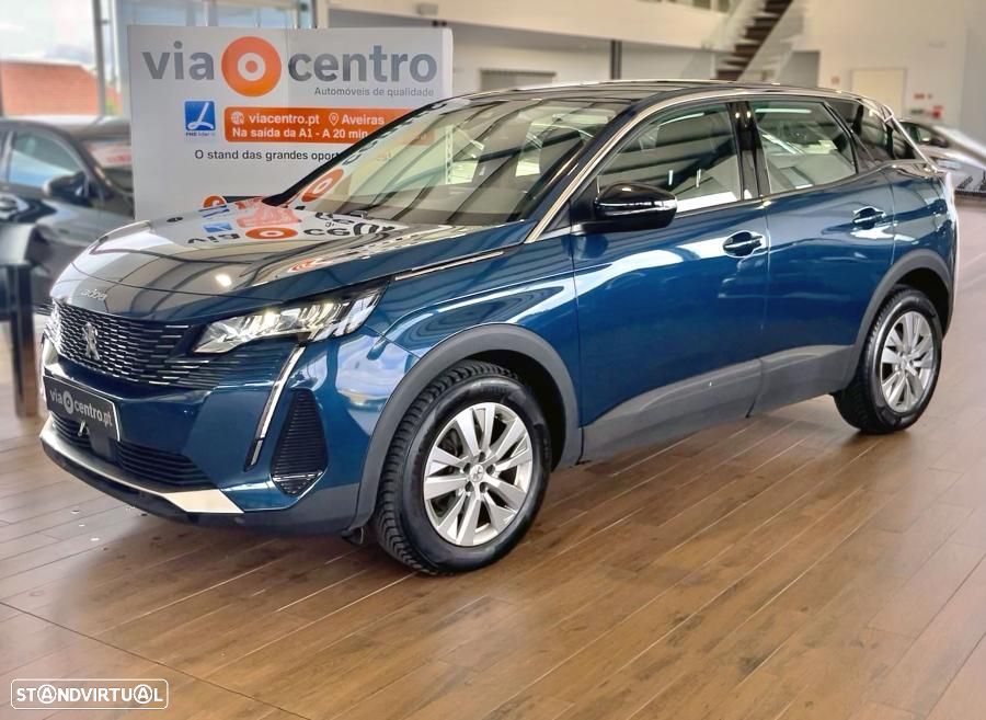 Peugeot 3008 PureTech 130 Stop & Start GPF EAT8 Active - 5
