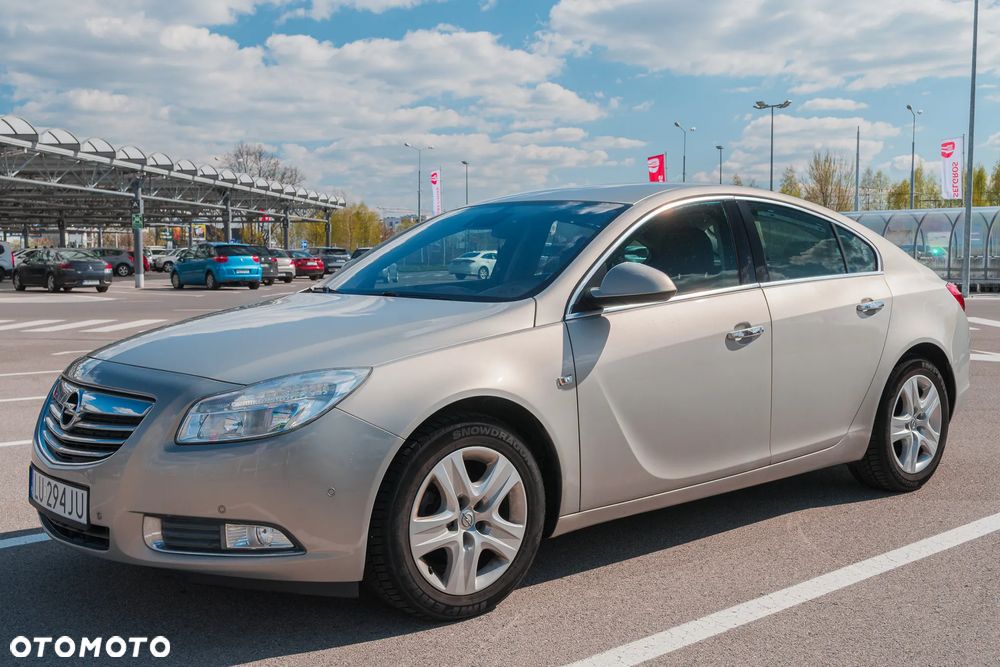 Opel Insignia 2.0 CDTI - 2