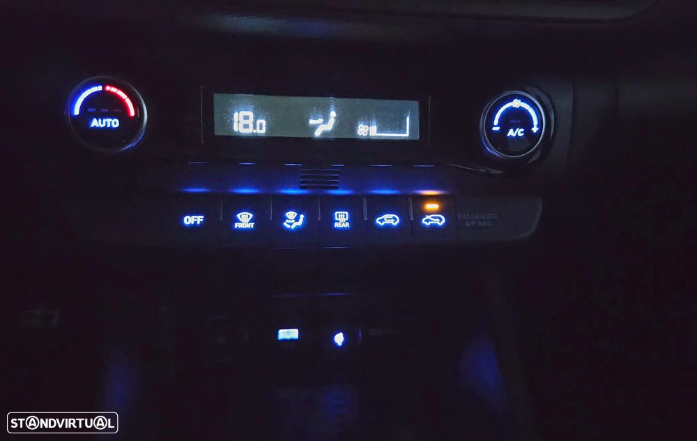 Hyundai Kauai - 22