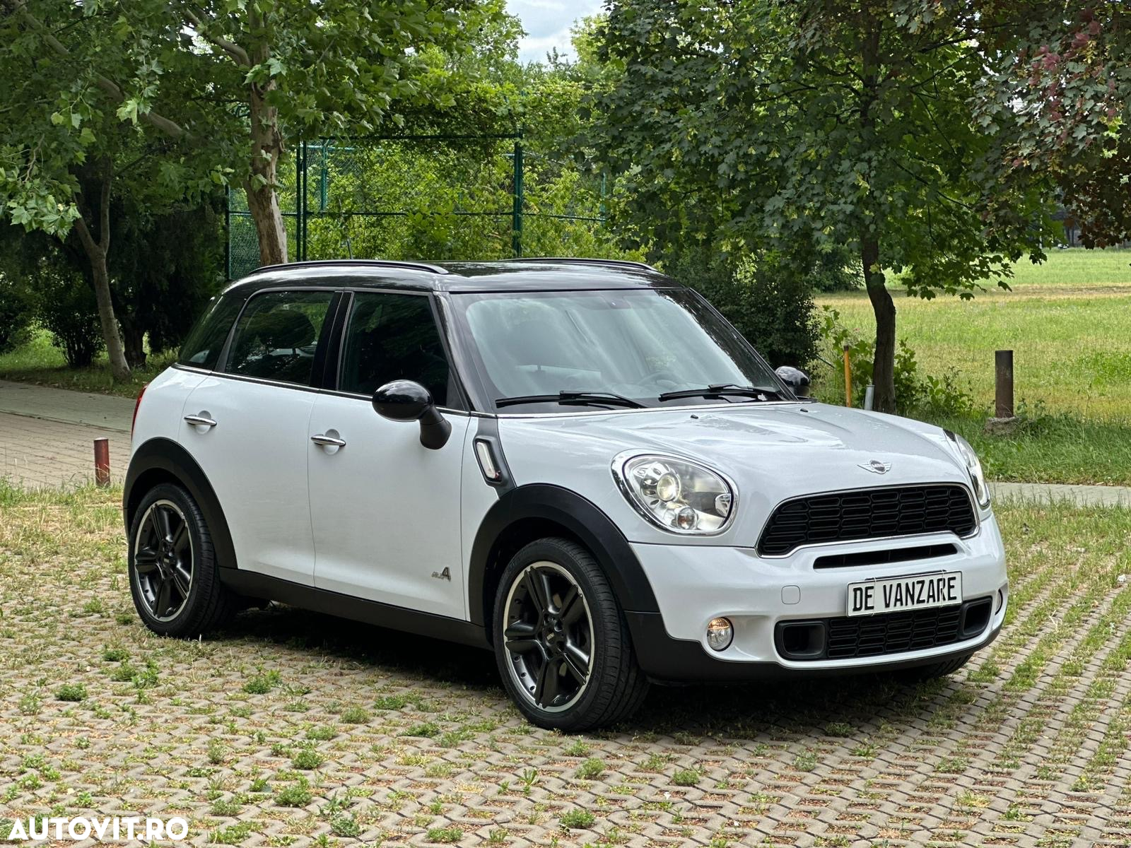 Mini Countryman Cooper SD All4 Aut. - 2