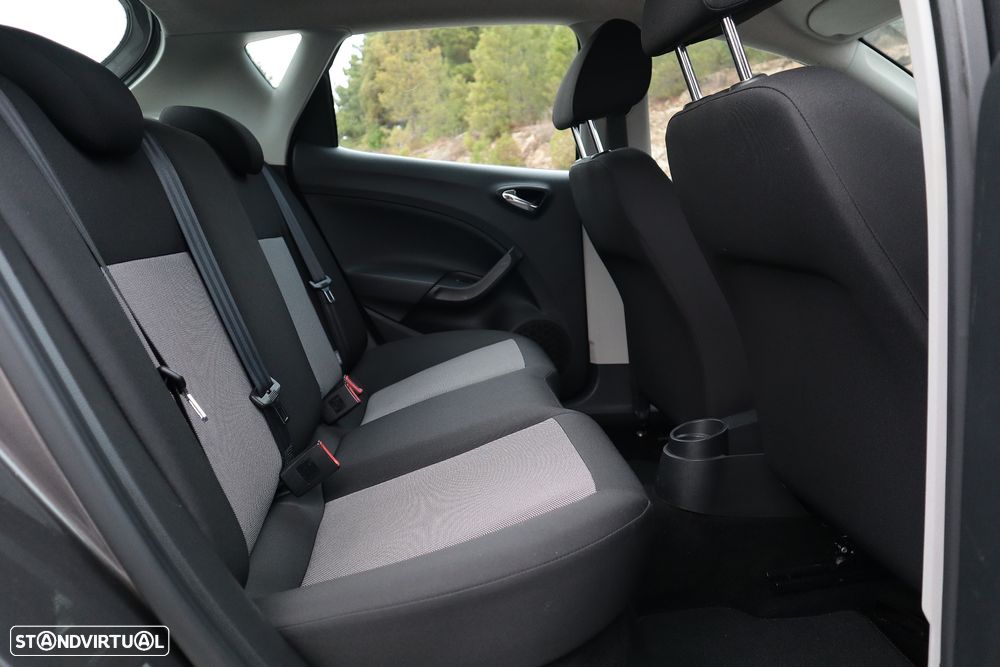 SEAT Ibiza 1.4 TDi Reference - 9
