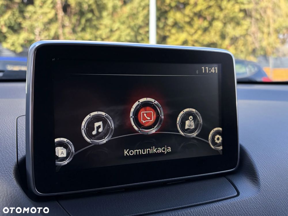 Mazda CX-3 SKYACTIV-G 120 SKYACTIV-Drive FWD Kizoku Intense - 28