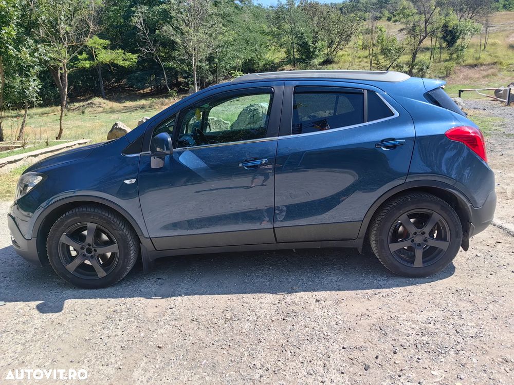Opel Mokka 1.7 CDTI ECOTEC START/STOP Drive - 5