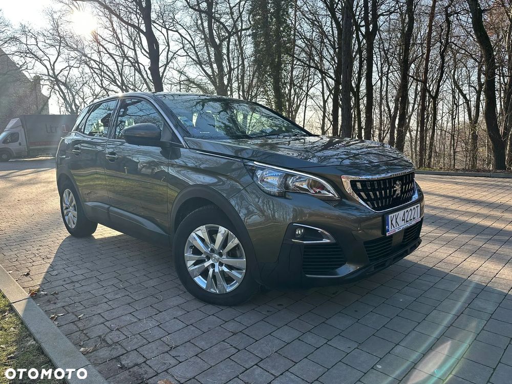Peugeot 3008 PureTech 130 Stop & Start Access - 1