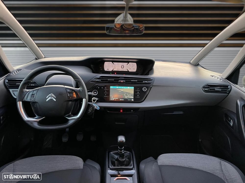 Citroën Grand C4 Spacetourer BlueHDi 120 Stop&Start FEEL - 7