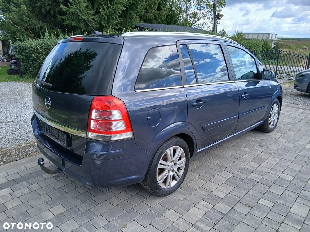 Opel Zafira 1.8 Edition Plus - 9