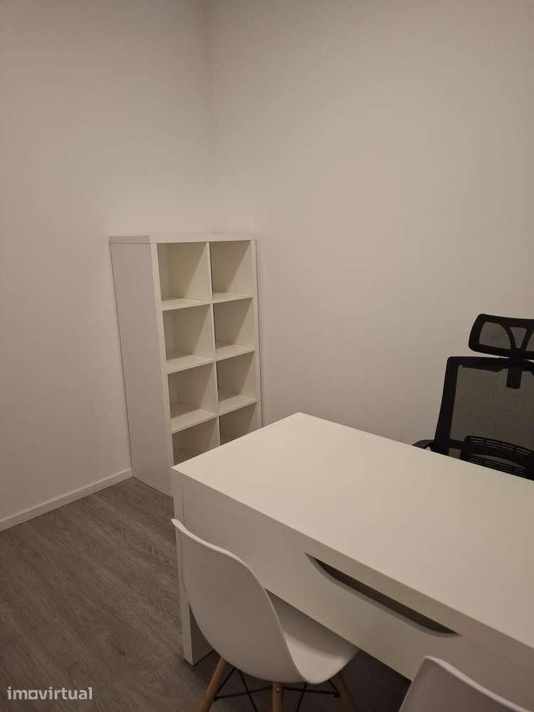Arrenda-se escritório coWorking Lamaçães - Grande imagem: 2/11