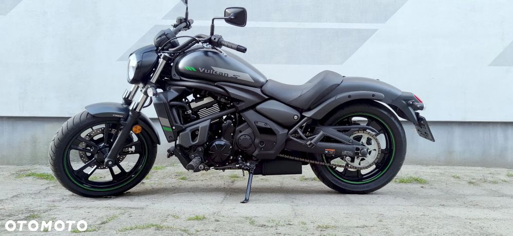 Kawasaki Vulcan - 5