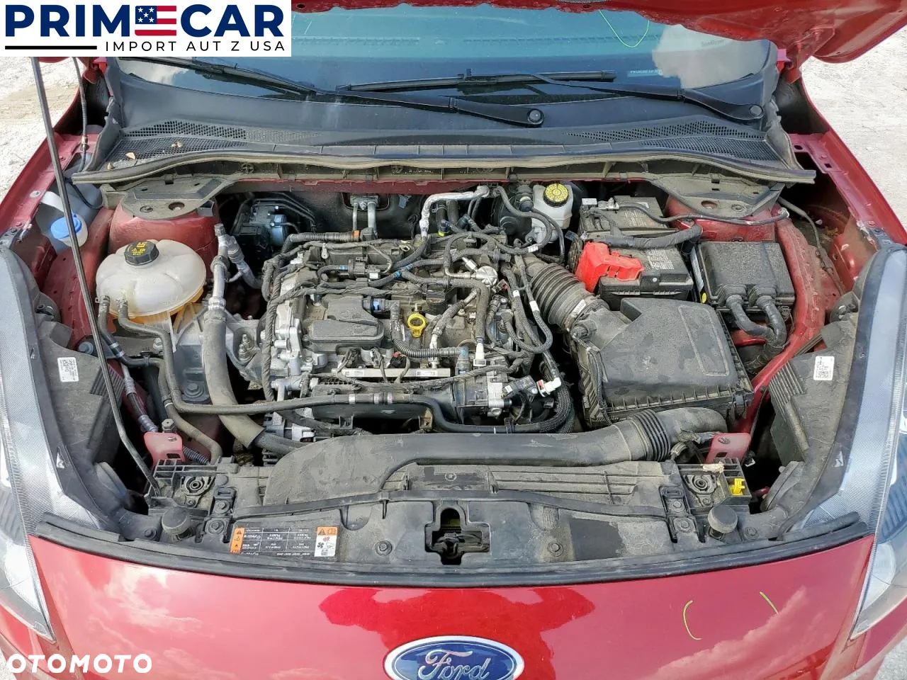Ford Escape 1.5 EcoBoost AWD SE - 12