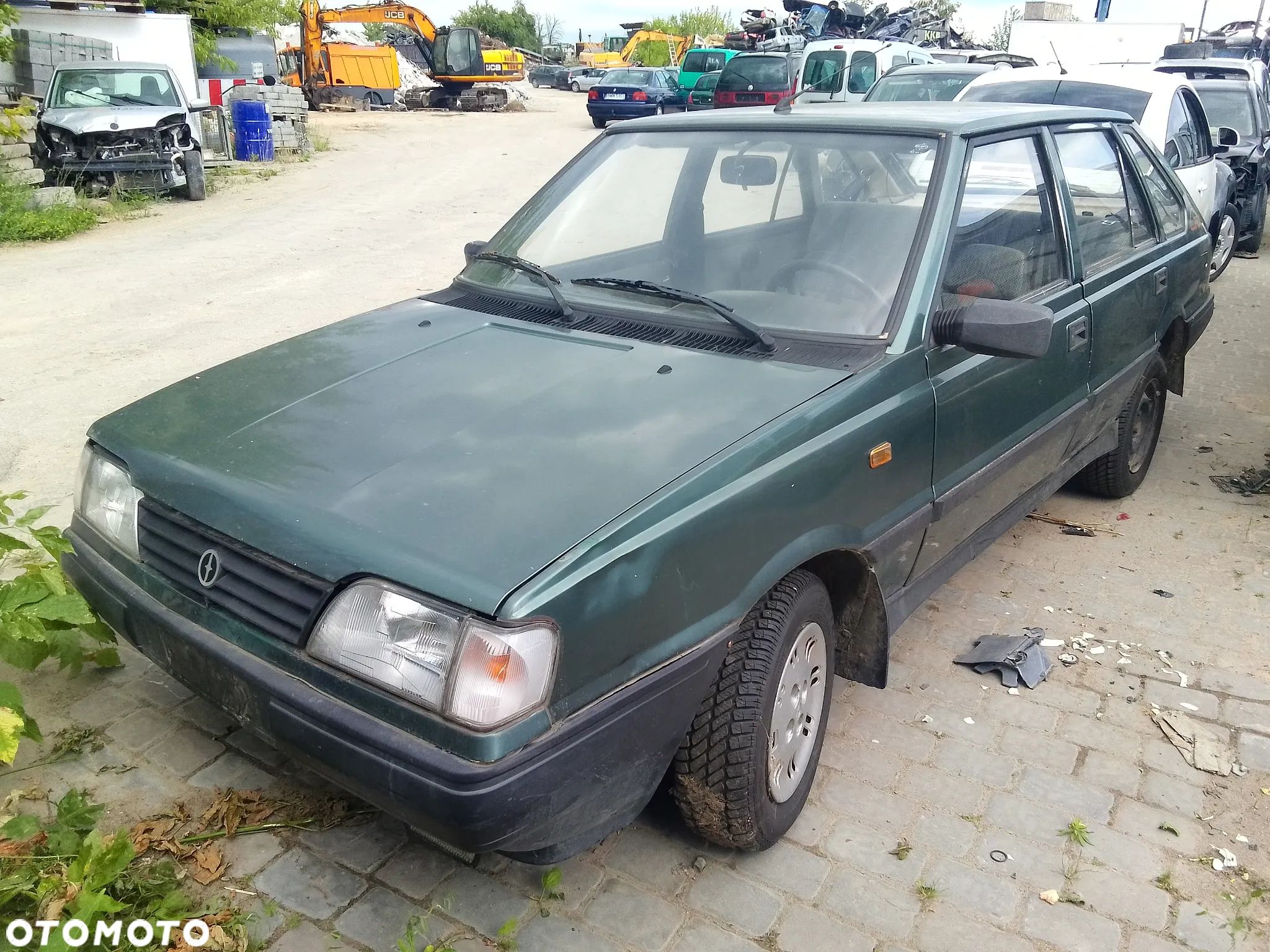 POLONEZ CARO 1.6B 1994R - CZĘŚCI !!! - 1