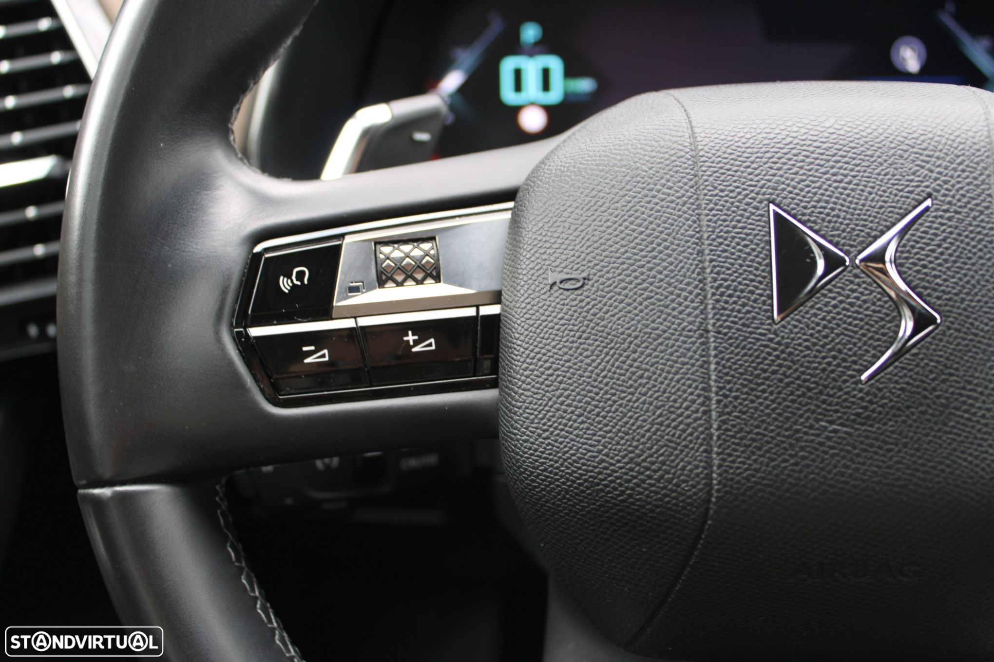 DS DS7 Crossback E-Tense Grand Chic EAT8 - 10