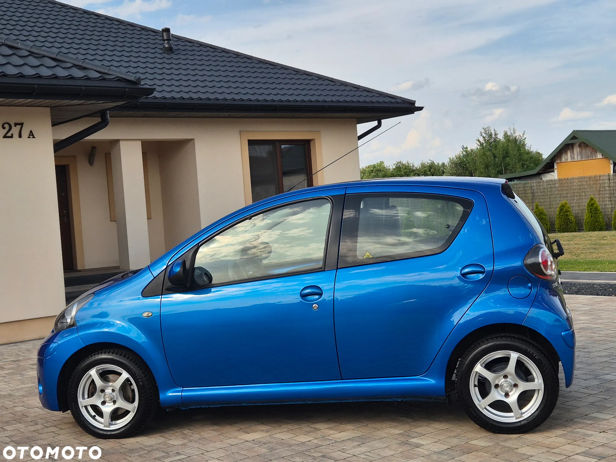 Toyota Aygo 1.0 VVT-i - 5