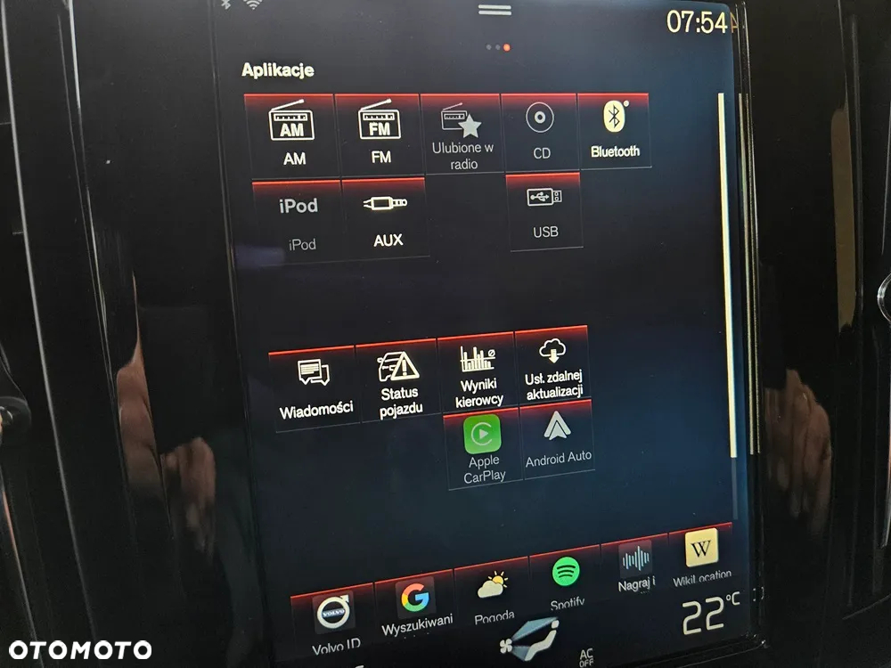 Volvo V90 D4 Geartronic Inscription - 26