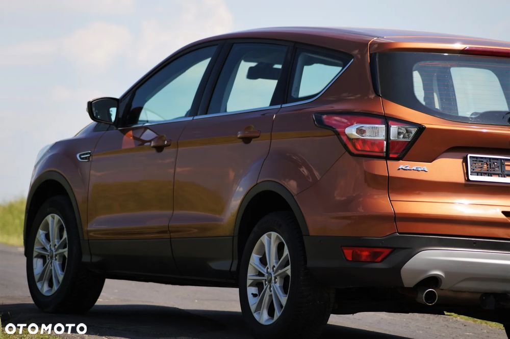 Ford Kuga - 16