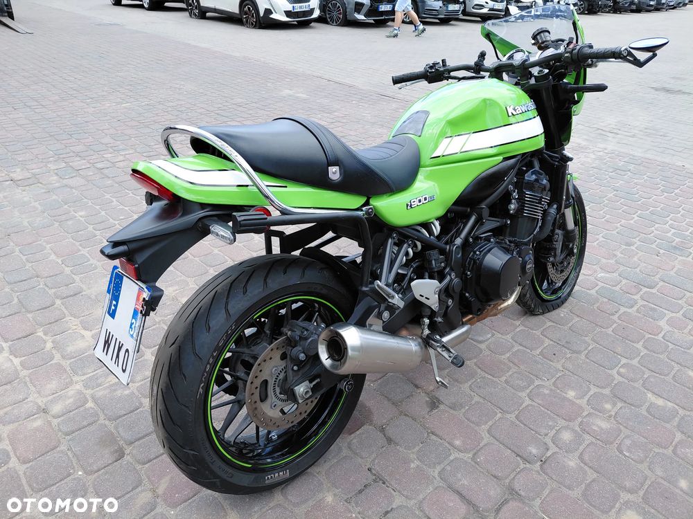 Kawasaki Z 900 RS - 4