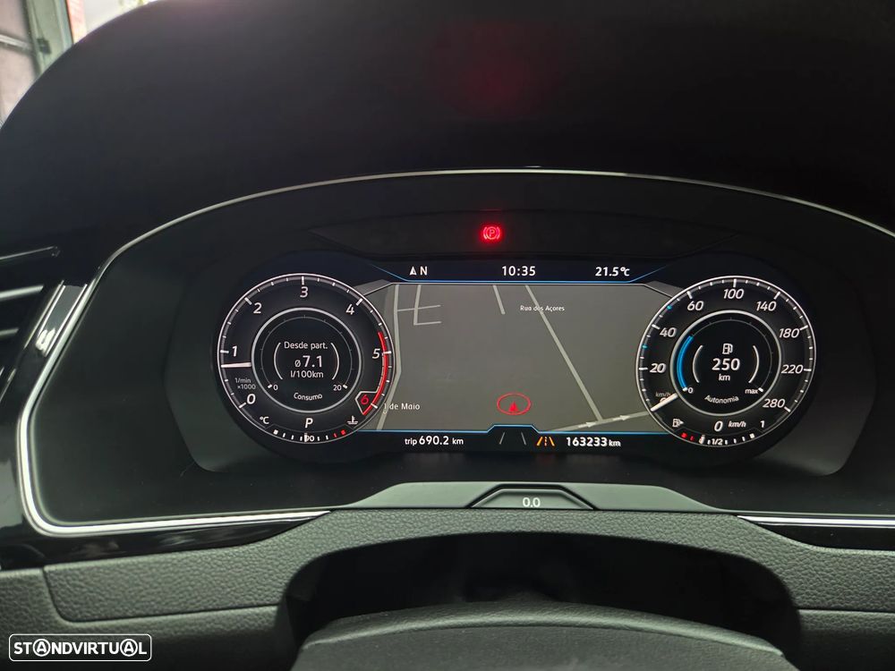 VW Arteon 2.0 TDI R-Line DSG - 8