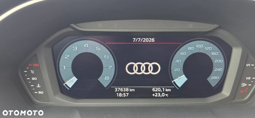 Audi Q3 Sportback 35 TFSI mHEV S-Line S tronic - 17