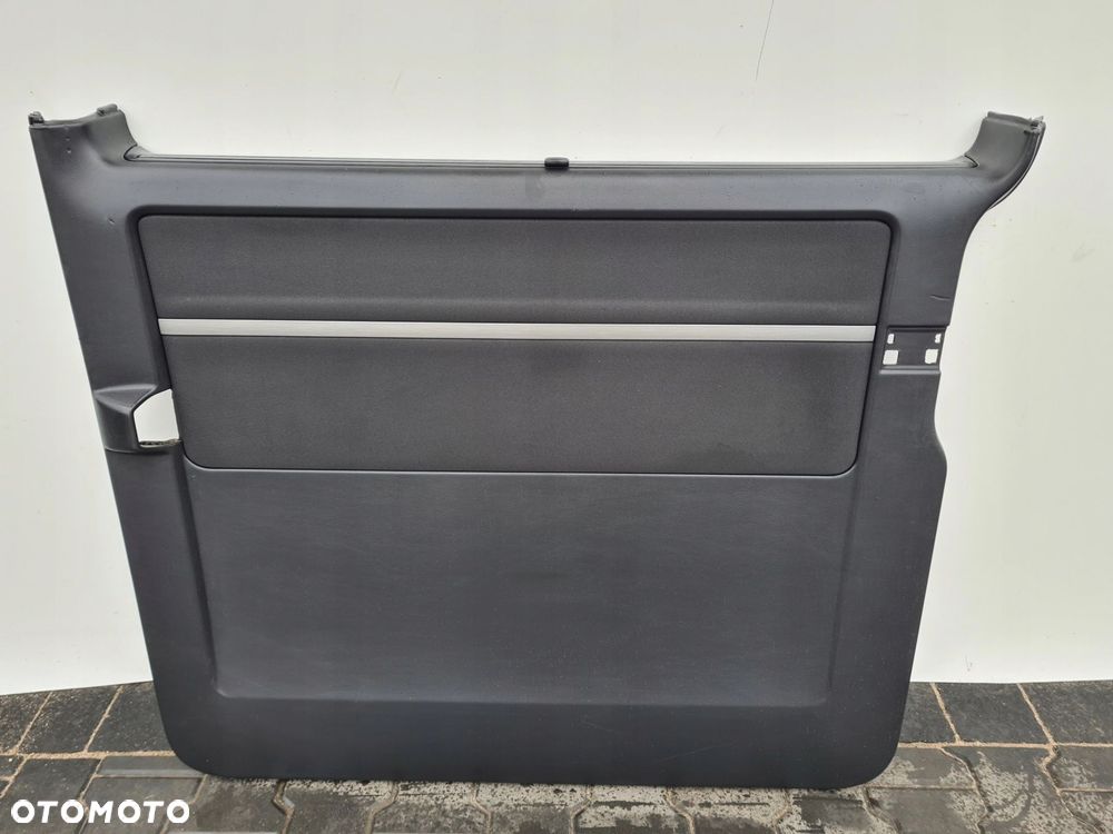 VW T5 LIFT T6 MULTIVAN tapicerka drzwi przesuwnych PRAWA 7E5867028 - 1