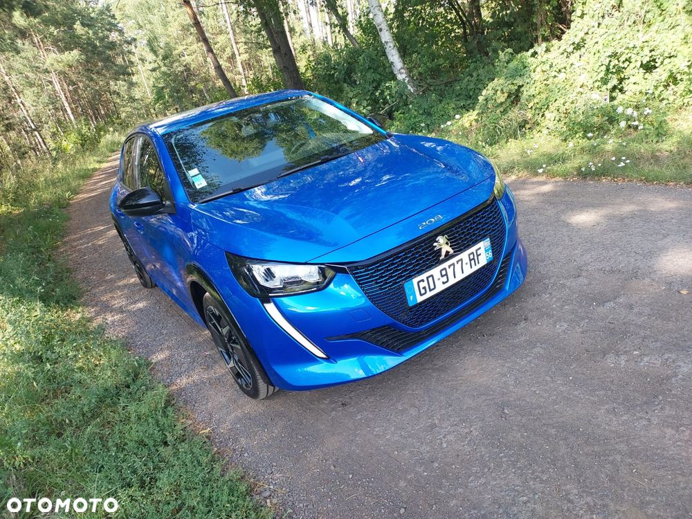 Peugeot 208 Elektromotor 136 E-Style - 10
