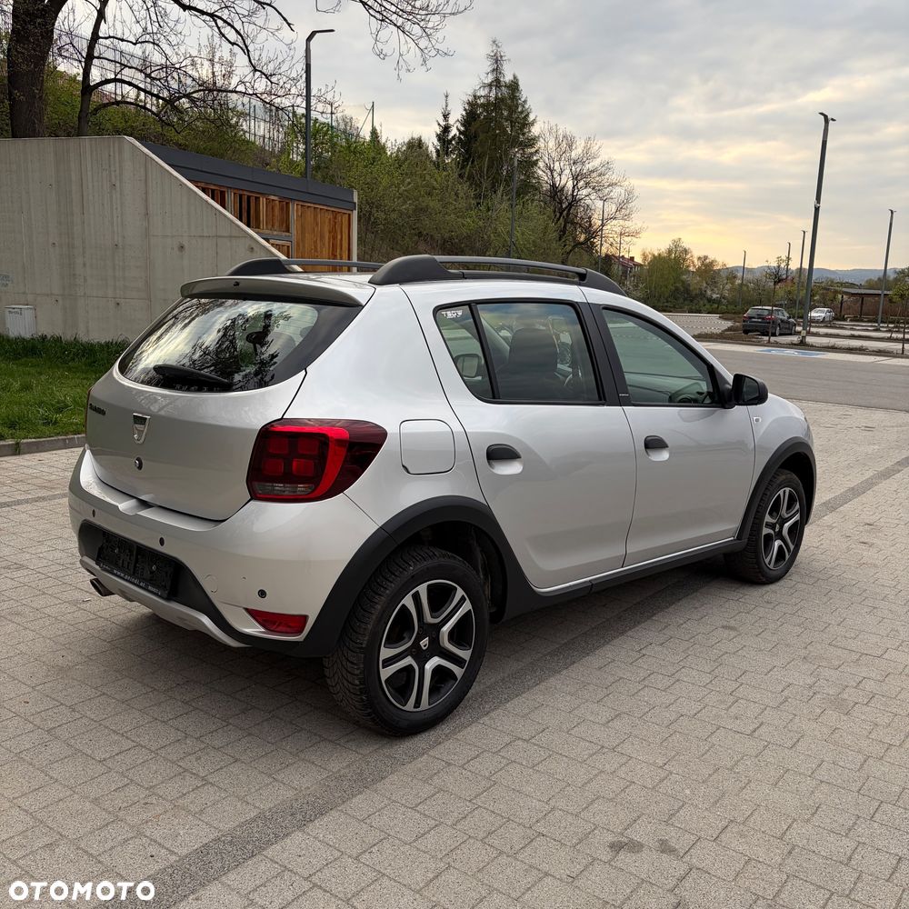 Dacia Sandero Stepway 0.9 TCe Ambiance - 5