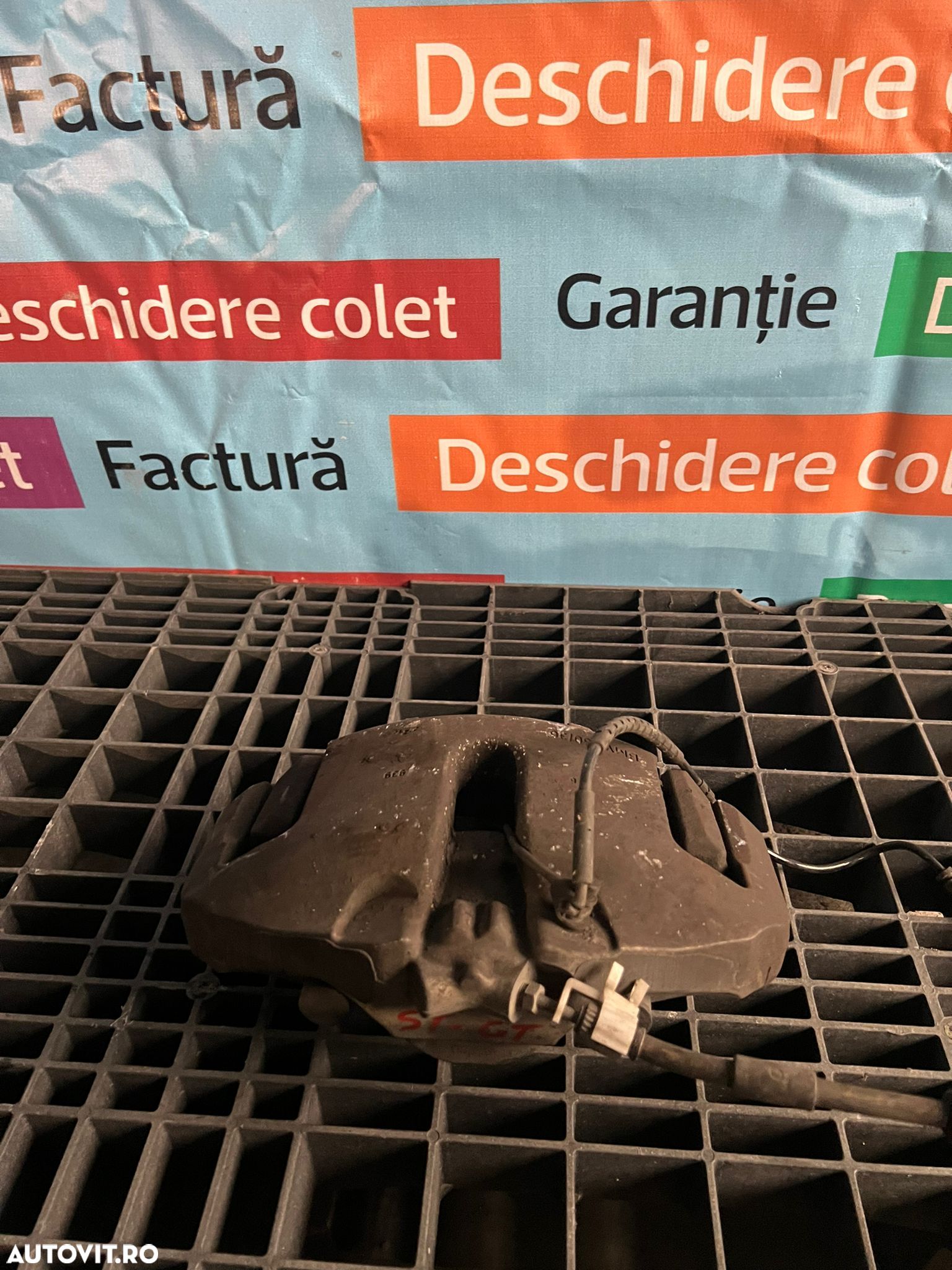 Etrier frana fata BMW Seria 5 F10 F11 F07 - 1