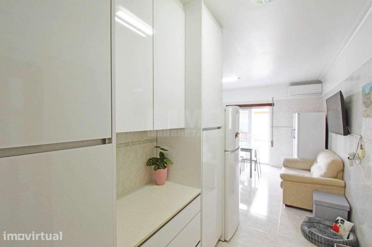 T3 c/ Terraço  e Garagem Box - Canhoso - Grande imagem: 5/34