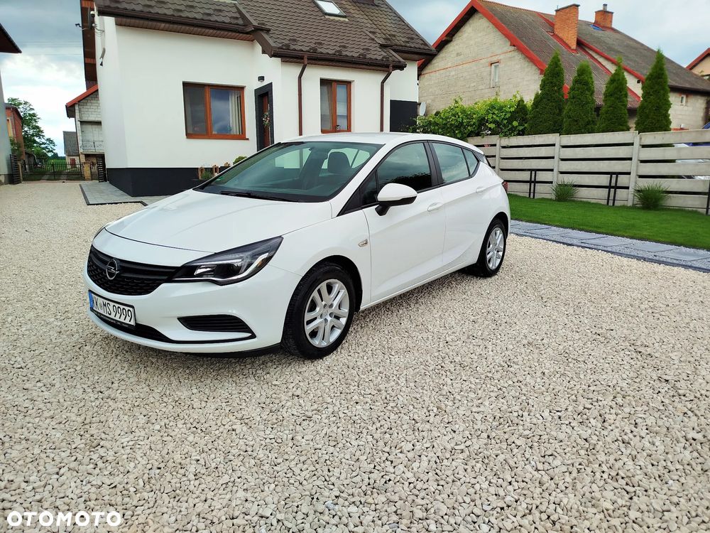 Opel Astra 1.0 Turbo Start/Stop 120 Jahre - 2