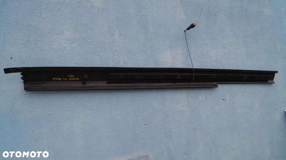 Listwa dachowa prawa Hummer H3 Gliwice - 3
