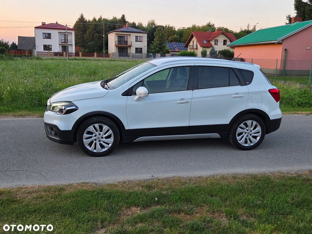 Suzuki SX4 S-Cross 1.4 Boosterjet Allgrip Automatik Comfort+ - 10