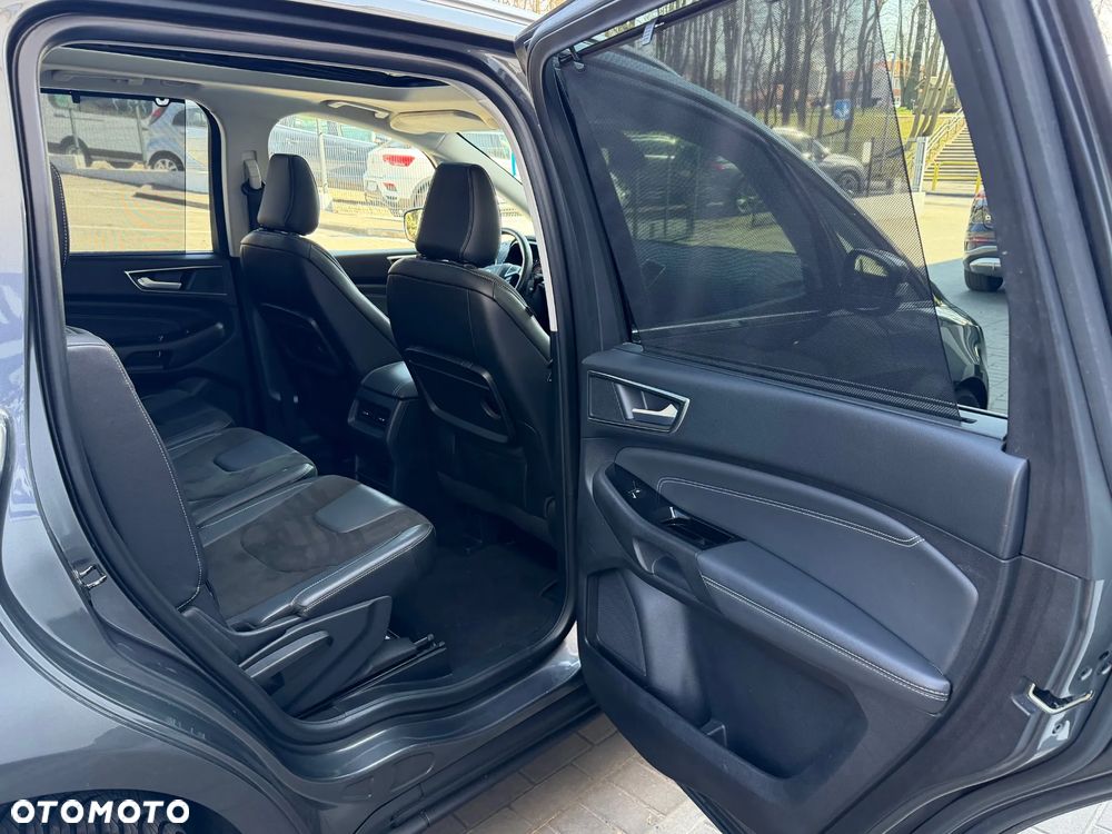 Ford Galaxy 2.0 EcoBlue 4WD Titanium - 16