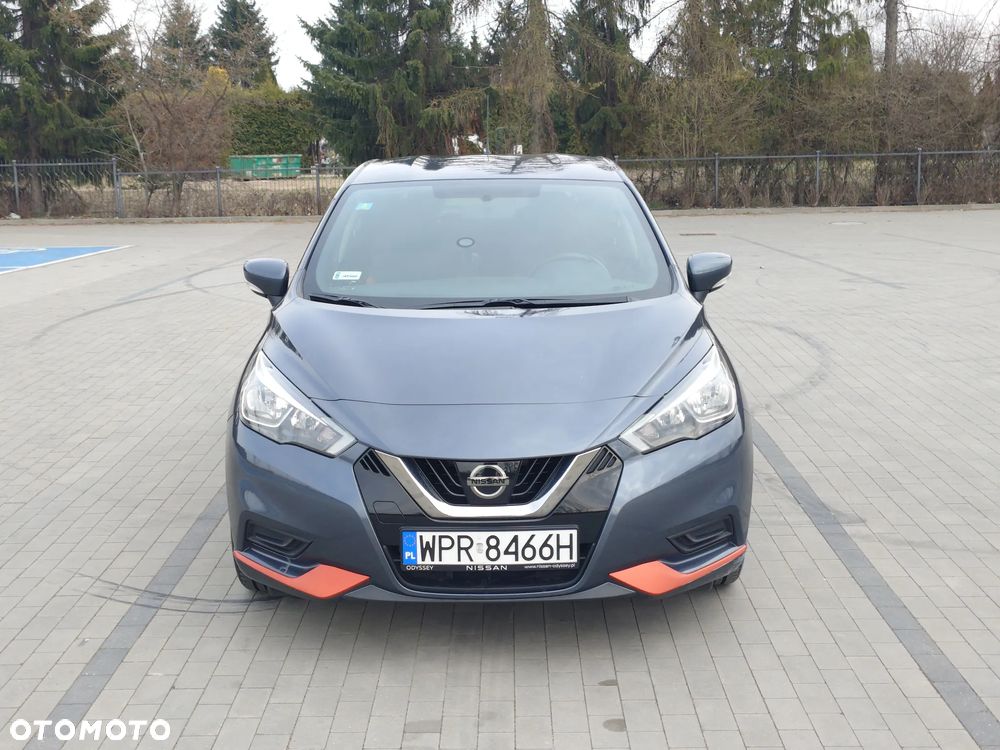 Nissan Micra 0.9 IG-T Acenta - 7