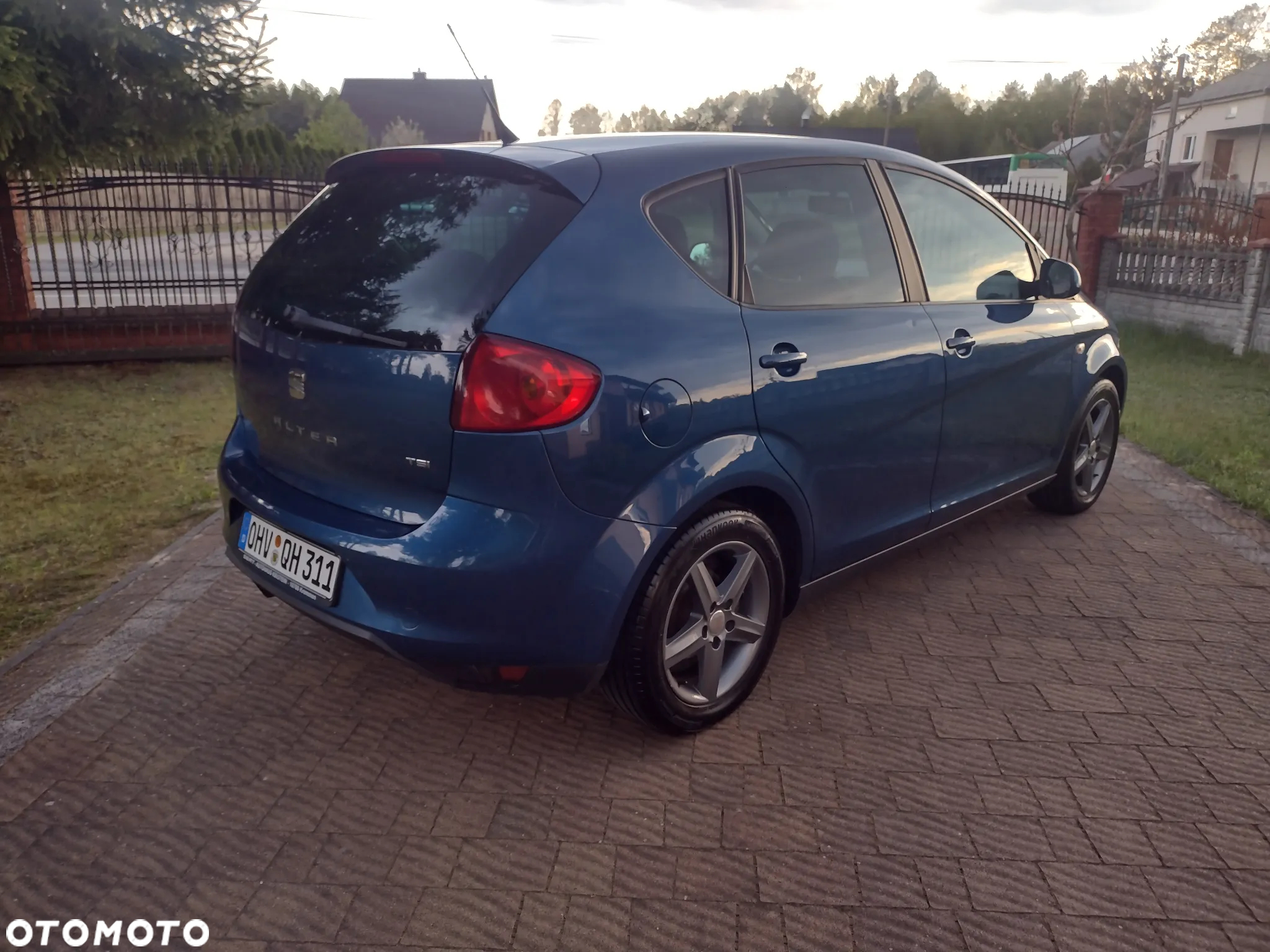 Seat Altea 1.4 TSI ITECH - 4