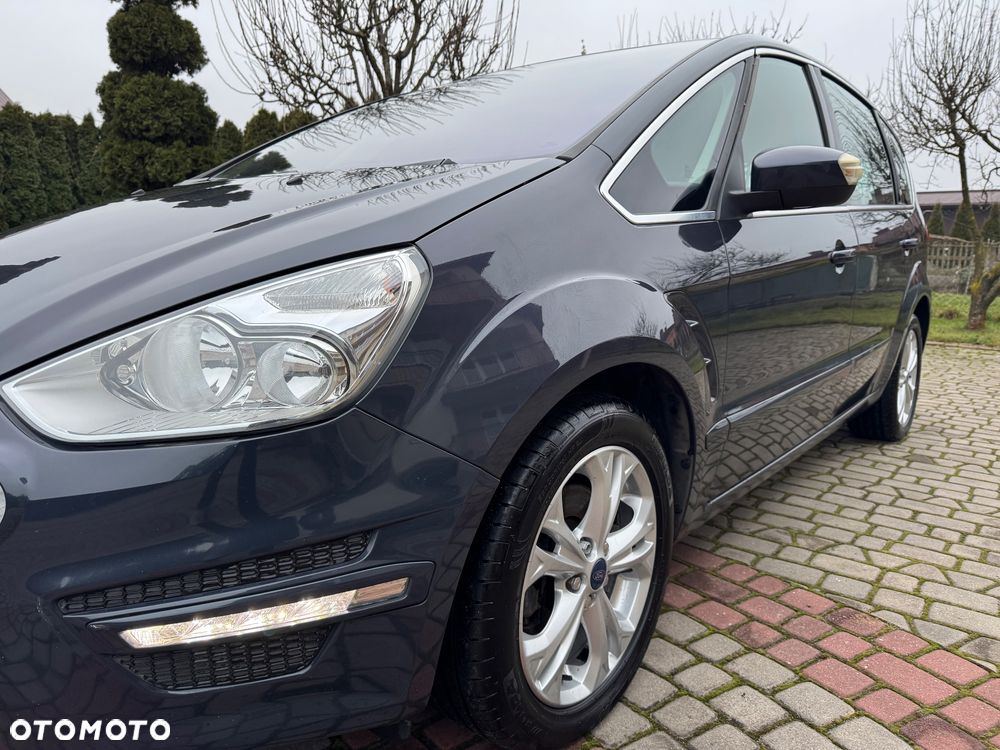 Ford S-Max 1.6 EcoBoost Start Stopp System Trend - 11