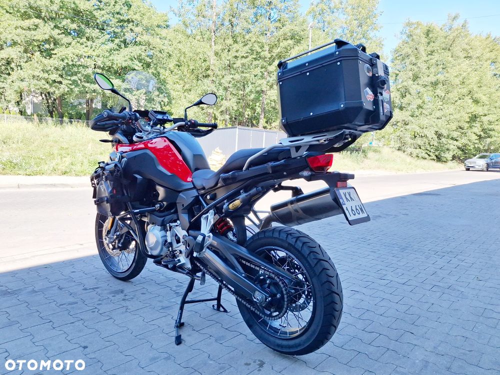 BMW GS