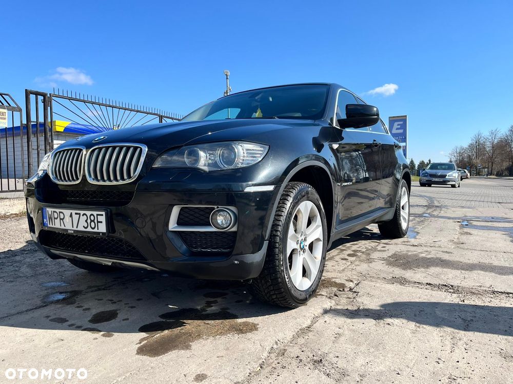 BMW X6 - 12