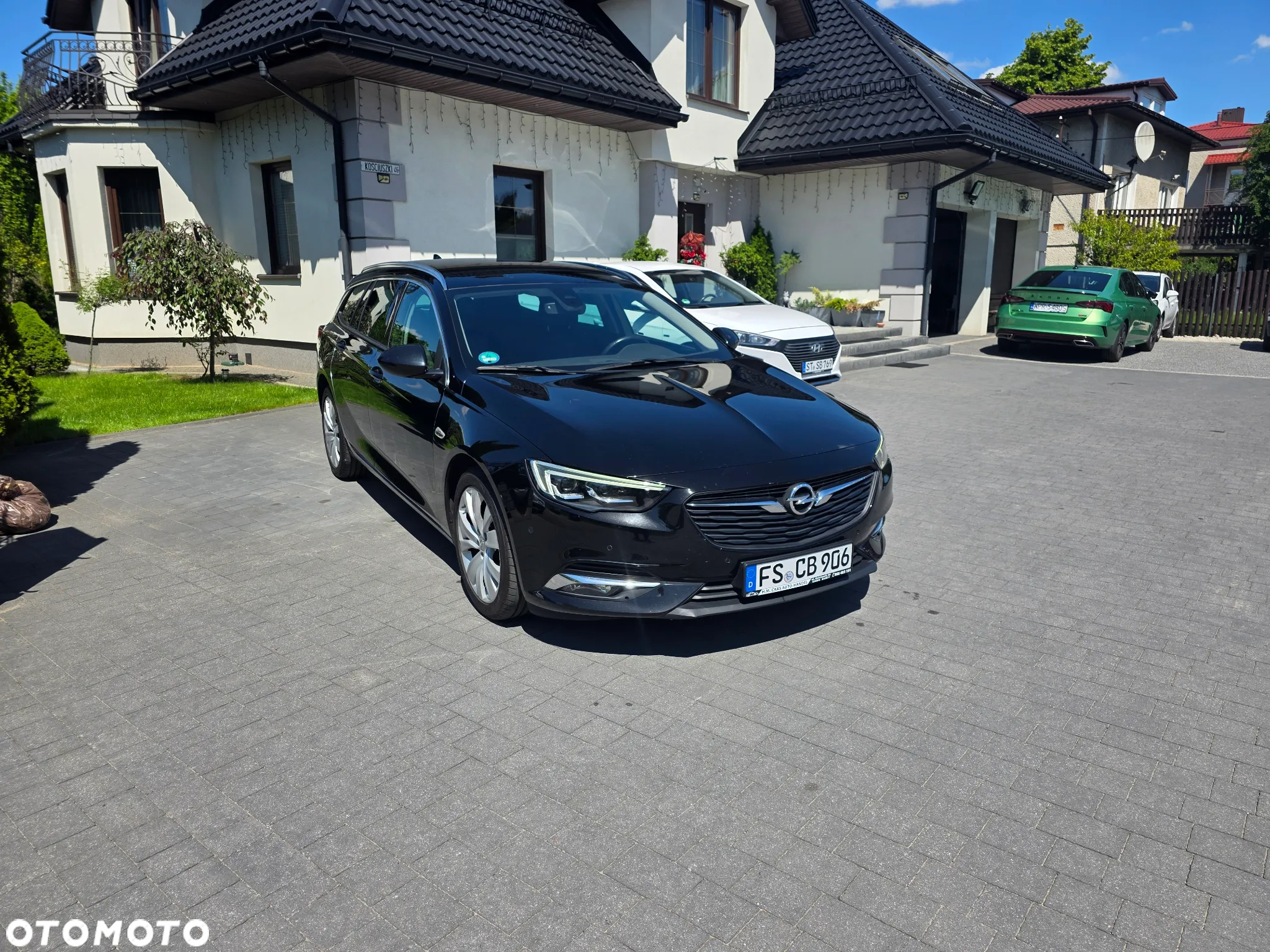 Opel Insignia Grand Sport 2.0 Diesel Automatik Dynamic - 8