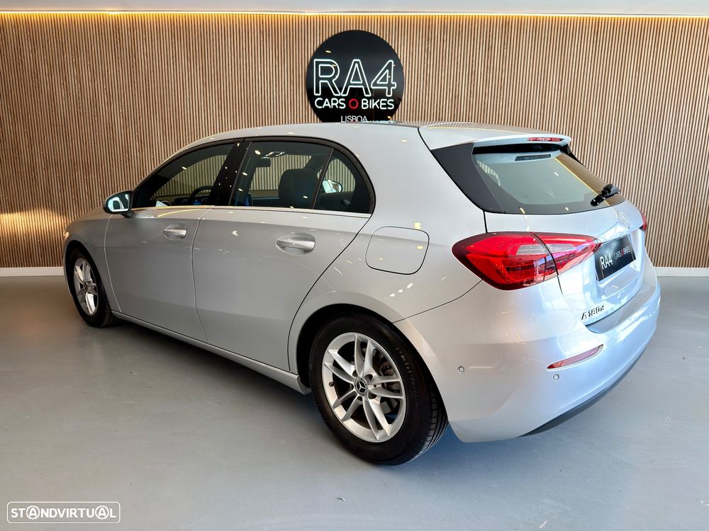 Mercedes-Benz A 180 d Style Aut. - 33