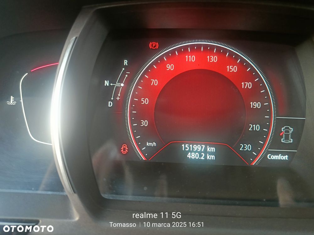 Renault Espace 1.6 dCi Energy Initiale Paris EDC 7os - 5