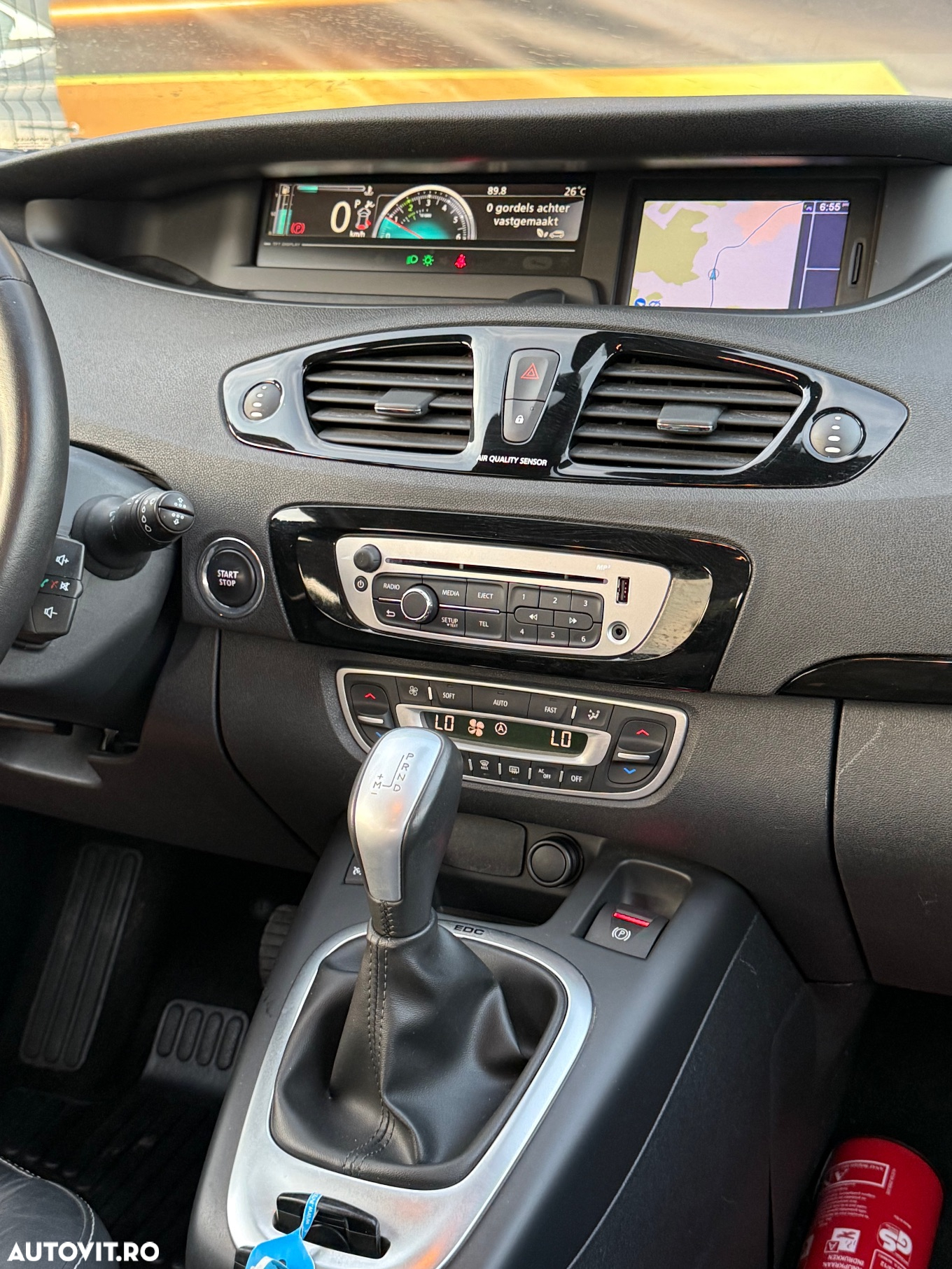 Renault Grand Scenic 1.5 dCi EDC Privilege - 23