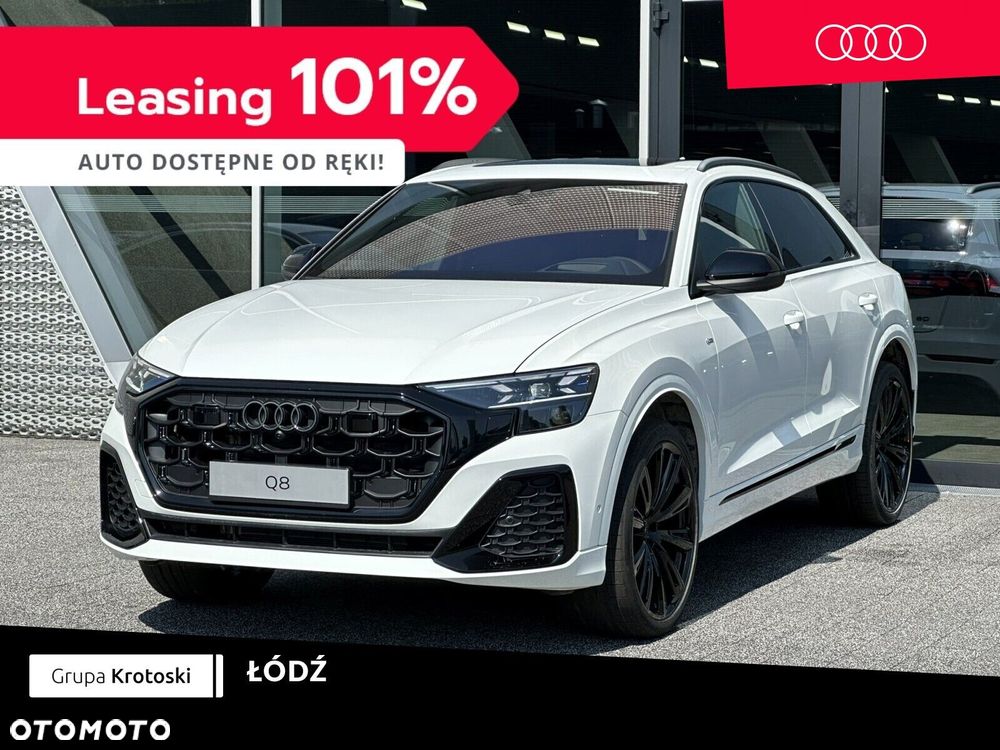 Audi Q8 - 2