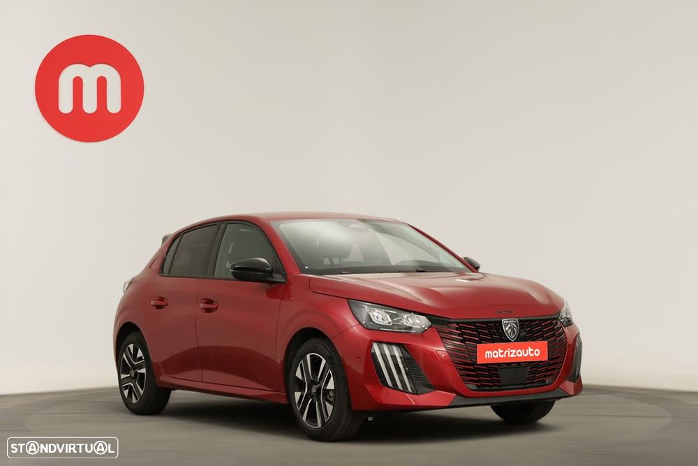 Peugeot 208 1.2 Hybrid Allure e-DCS6 - 1