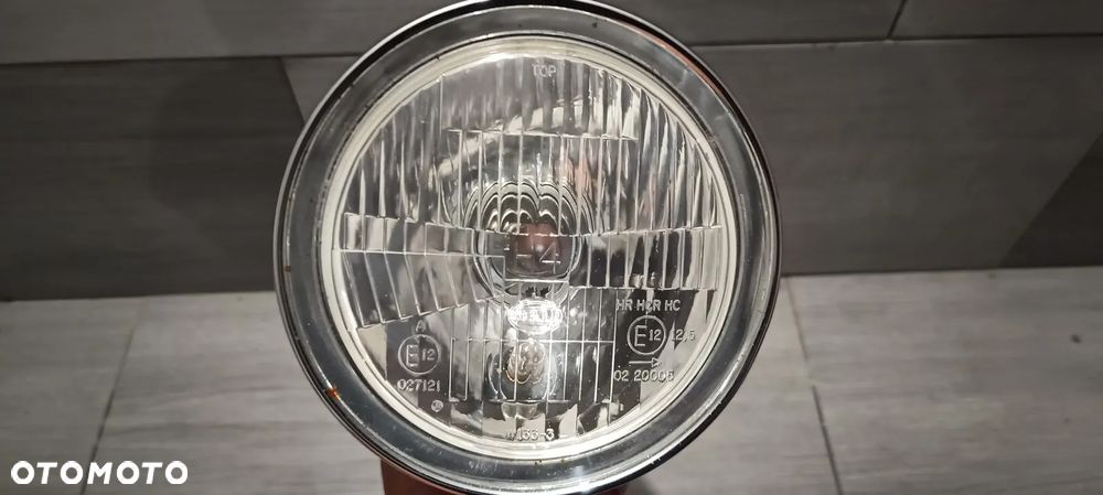TRIUMPH THUNDERBIRD Lampa Przód Reflektor 2009 - 3