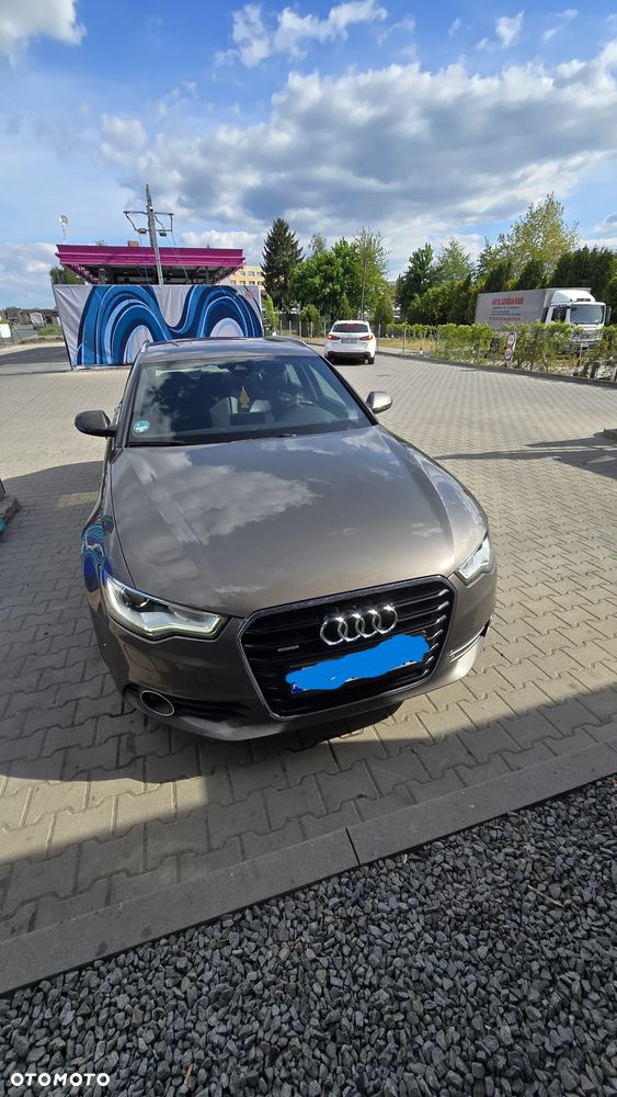 Audi A6 Avant 3.0 TDI DPF quattro S tronic - 2
